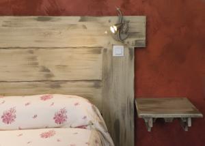 Hotel Restaurant Planes : Chambre Double 