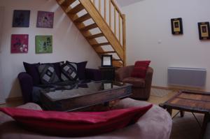 Chambres d'hotes/B&B Le Clos de la Challangette : photos des chambres