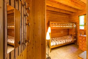 Hebergement Chalets Shangrila : photos des chambres