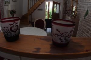 Chambres d'hotes/B&B Le Clos de la Challangette : photos des chambres
