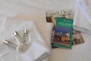 Chambres d'hotes/B&B Grange De Lavande : Grande Chambre Double 
