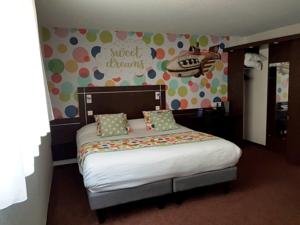 Boutique Hotel Novalis : Chambre Triple
