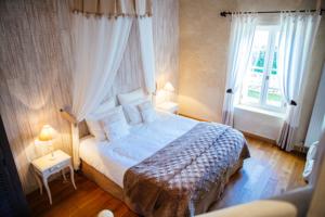 Chambres d'hotes/B&B Le Sorbet : Chambre Double ou Lits Jumeaux Confort 