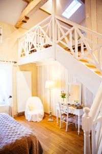 Chambres d'hotes/B&B Le Sorbet : photos des chambres