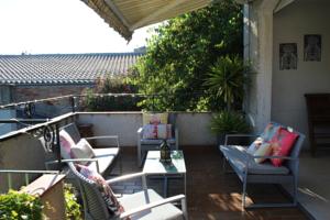 Hebergement Maison Saint Jules : photos des chambres