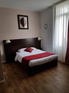 Hotel balladins Perpignan Gare : photos des chambres