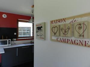 Hebergement Holiday Home Le Bois Peschard.2 : photos des chambres