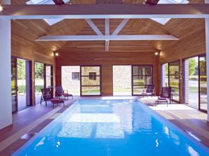 Hebergement Holiday Home Le Bois Peschard.5 : photos des chambres