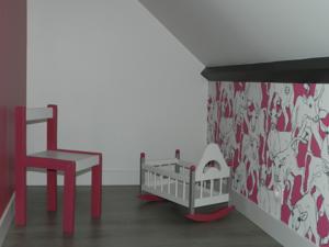Hebergement Holiday Home Le Bois Peschard.5 : photos des chambres