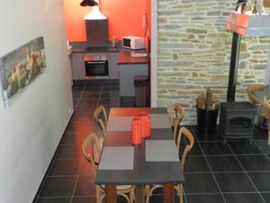 Hebergement Holiday Home Le Bois Peschard.5 : photos des chambres