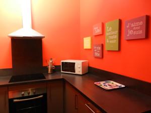 Hebergement Holiday Home Le Bois Peschard.5 : photos des chambres