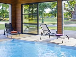 Hebergement Holiday Home Le Bois Peschard.5 : photos des chambres