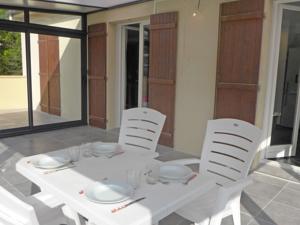 Hebergement Villa La Citelle : photos des chambres