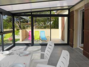 Hebergement Villa La Citelle : photos des chambres