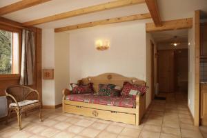 Hebergement Residence les aravis : photos des chambres