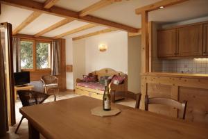 Hebergement Residence les aravis : photos des chambres