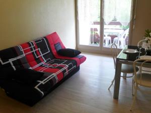 Appartement Apartment Le Sporting.7 : photos des chambres