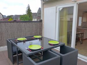 Appartement Apartment Les Christophines : photos des chambres