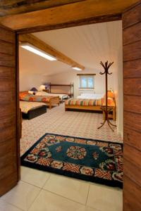 Hebergement LE CLOS D'ANGELE : Maison 5 Chambres