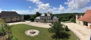 Hebergement La Carriere l'Eveque : Maison 8 Chambres