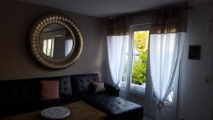 Hebergement L'escale : Maison 2 Chambres