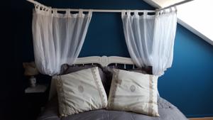 Hebergement L'escale : photos des chambres