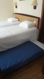 Hotel Nancy Sud Vandoeuvre : Chambre Familiale