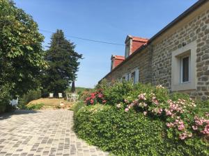 Hebergement la chaumiere : photos des chambres