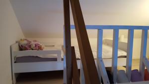 Hebergement L'escale : photos des chambres