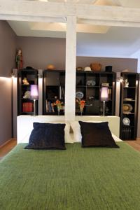 Hebergement Comme une parenthese au coeur des hortillonnages : photos des chambres