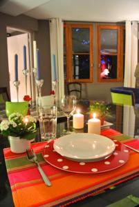 Hebergement Comme une parenthese au coeur des hortillonnages : photos des chambres