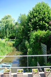Hebergement Comme une parenthese au coeur des hortillonnages : photos des chambres