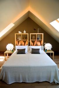Hebergement Comme une parenthese au coeur des hortillonnages : photos des chambres