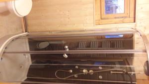 Hebergement chalets les 5 loups : Chalet 2 Chambres