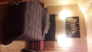 Hebergement chalets les 5 loups : Chalet 2 Chambres