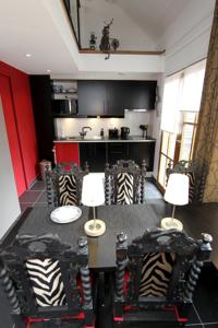 Hebergement Comme une parenthese au coeur des hortillonnages : photos des chambres