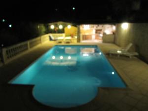 Appartement Villa les oliviers : photos des chambres