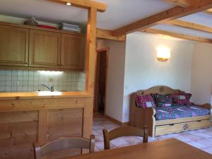 Hebergement Residence les aravis : photos des chambres