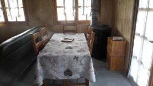 Hebergement chalets les 5 loups : photos des chambres