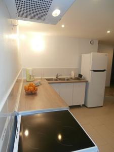 Appartement Gite entre sources et riviere : photos des chambres