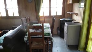 Hebergement chalets les 5 loups : photos des chambres