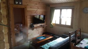 Hebergement chalets les 5 loups : photos des chambres