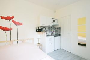 Appartement Little House Near Paris : photos des chambres