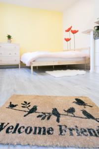 Appartement Little House Near Paris : photos des chambres