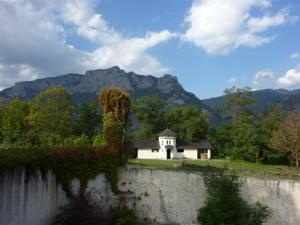 Appartement Les Residences du Chateau de Gudanes : Appartement - Rez-de-Chaussée