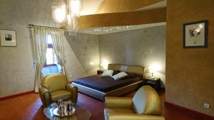 Chambres d'hotes/B&B CHATEAU LA SERVAYRIE - Chambre d'hotes : photos des chambres