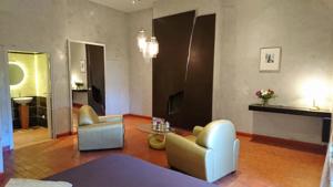 Chambres d'hotes/B&B CHATEAU LA SERVAYRIE - Chambre d'hotes : photos des chambres