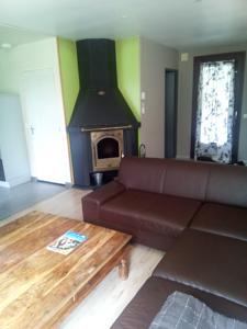 Chambres d'hotes/B&B La Doulce Vita : Chambre Lit King-Size - Vue sur Jardin