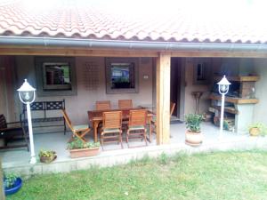 Chambres d'hotes/B&B La Doulce Vita : photos des chambres