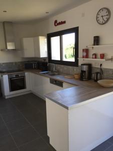 Hebergement Les 2 amandiers : photos des chambres